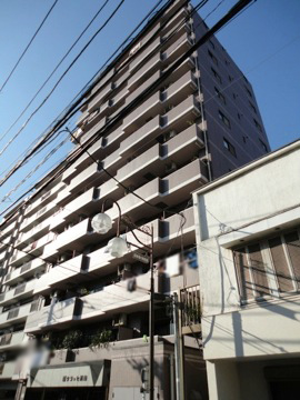 その他共用部　外観2