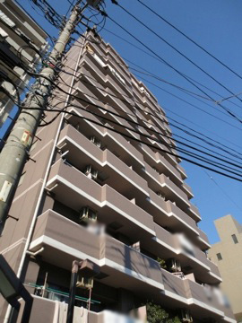 その他共用部　外観4