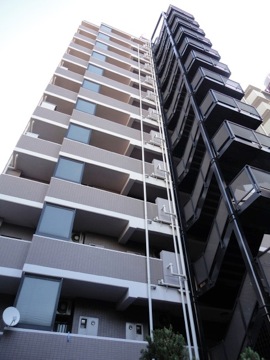 その他共用部　外観6