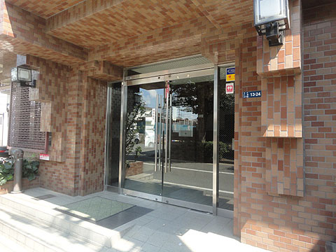 その他共用部　エントランス2