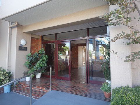 その他共用部　エントランス2