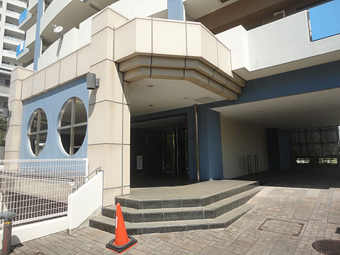 その他共用部　エントランス2