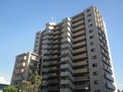 その他共用部　外観2