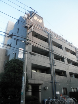 その他共用部 外観2