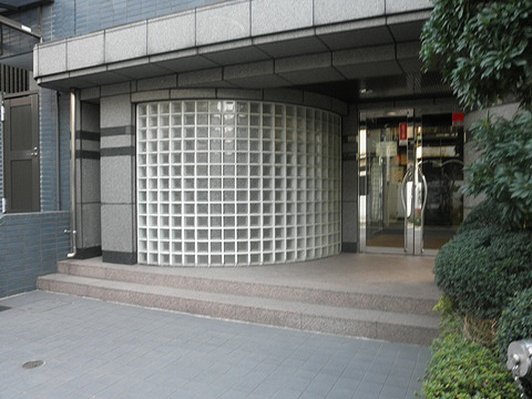 その他共用部 エントランス1