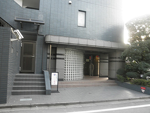 その他共用部 エントランス2