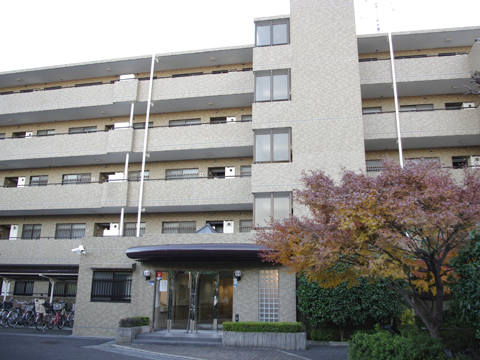 その他共用部　外観2