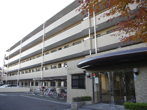 その他共用部　外観3