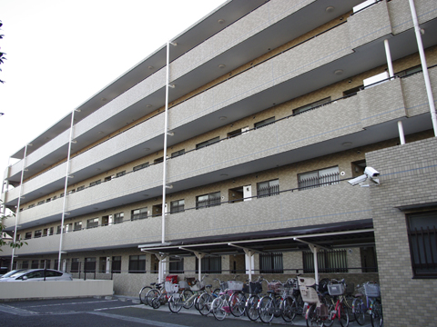 その他共用部　外観4