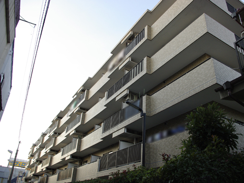 その他共用部　外観5