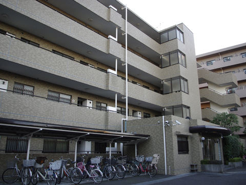 その他共用部　外観6