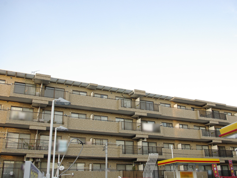 その他共用部　外観7