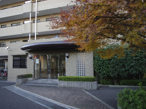 その他共用部　エントランス1