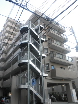 その他共用部　外観2