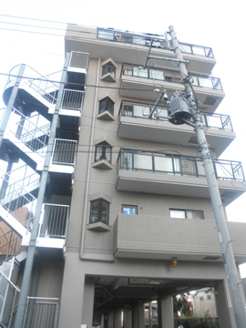 その他共用部　外観3