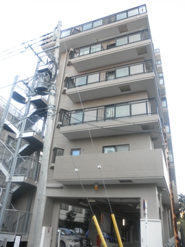 その他共用部　外観4