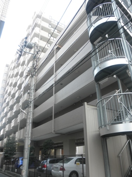 その他共用部　外観5