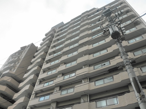 その他共用部 外観2