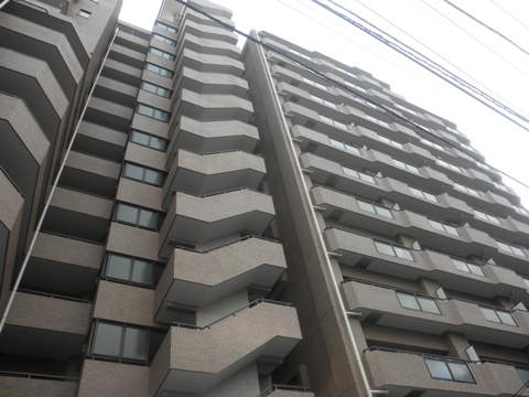 その他共用部 外観3