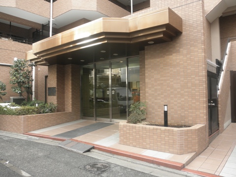 その他共用部 エントランス2