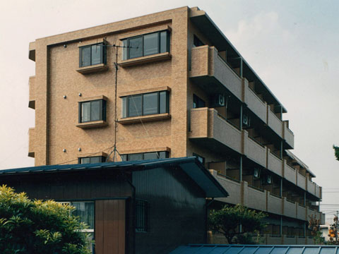 その他共用部 外観2