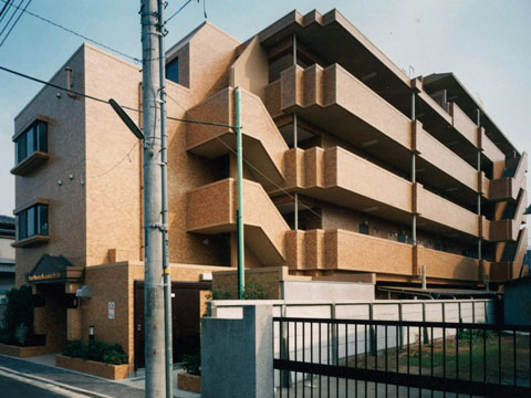 その他共用部 外観3