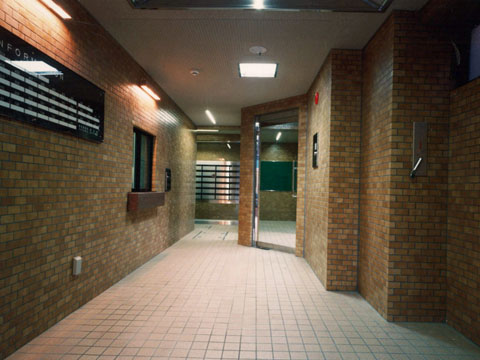 その他共用部 エントランスホール