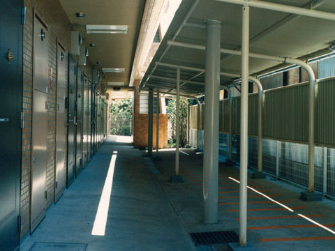 その他共用部 駐輪場