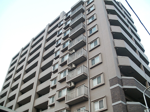 その他共用部 外観2