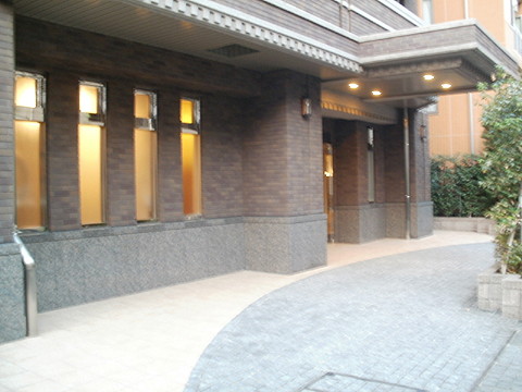 その他共用部 エントランス1