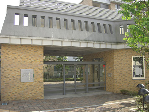 その他共用部 エントランス1