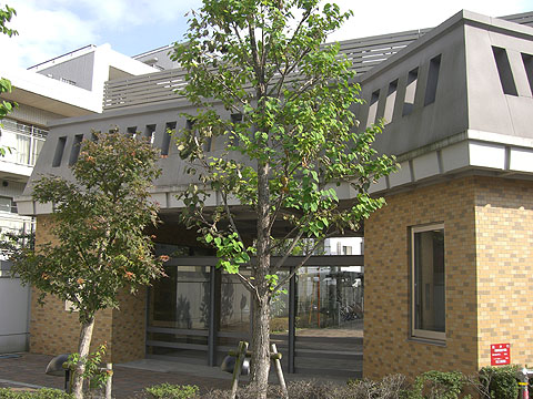 その他共用部 エントランス2