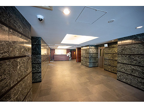 その他共用部　エレベーターホール