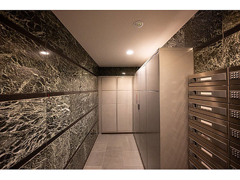 その他共用部　宅配ボックス