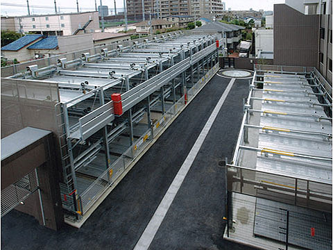 その他共用部　駐車場