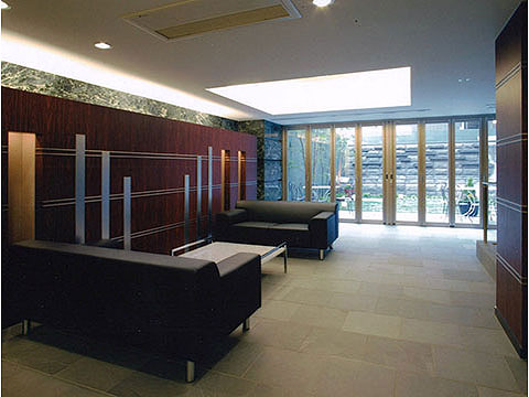 その他共用部　ラウンジ