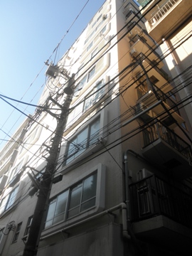 その他共用部　外観2