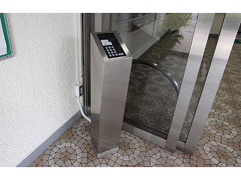 その他共用部　オートロック