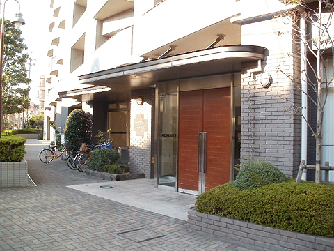 その他共用部 エントランス1
