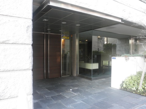 その他共用部　エントランス１