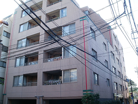 その他共用部　外観２