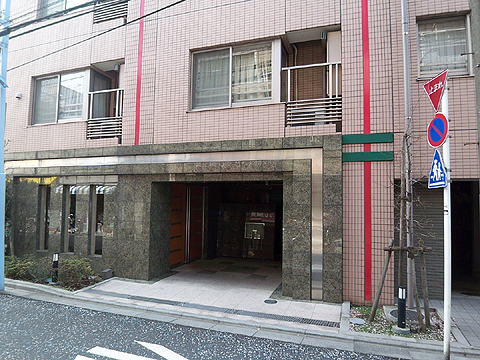 その他共用部　エントランス１