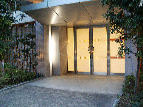 その他共用部 エントランス1