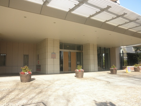 その他共用部 エントランス1