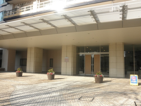 その他共用部 エントランス2