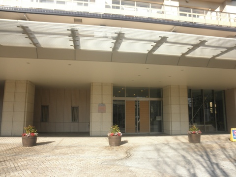 その他共用部 エントランス3