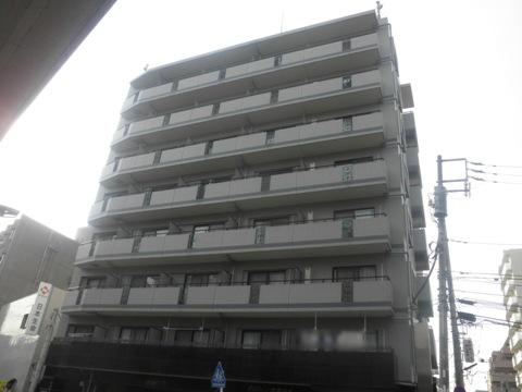 その他共用部　外観４