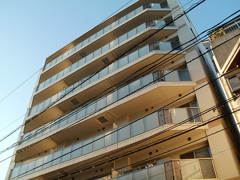 その他共用部　外観２