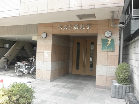 その他共用部　エントランス2