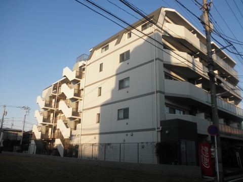 その他共用部 マンションレリーフ